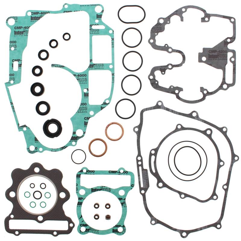 Vertex Gaskets 91-96 Honda XR250L Complete Gasket Kit w/ Oil Seals