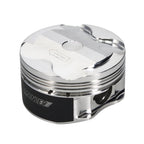 Manley 2018+ Ford Coyote 5.0L 6.75cc Dish 3.700in Bore 12:1 CR 22mm Pin Platinum Ext Duty Piston
