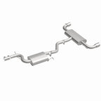 BRExhaust 10-14 VW GTI 2.0L Exhaust Kit