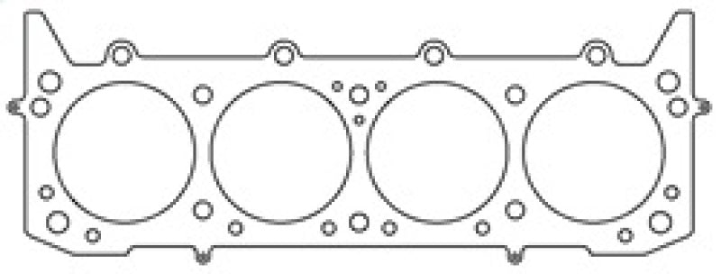 Cometic AMC 390/401 Gen-3 V8 .040in MLS Cylinder Head Gasket - 4.380in Bore