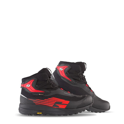 Gaerne G.Xenon Gore Tex Boot Black/Red Size - 11