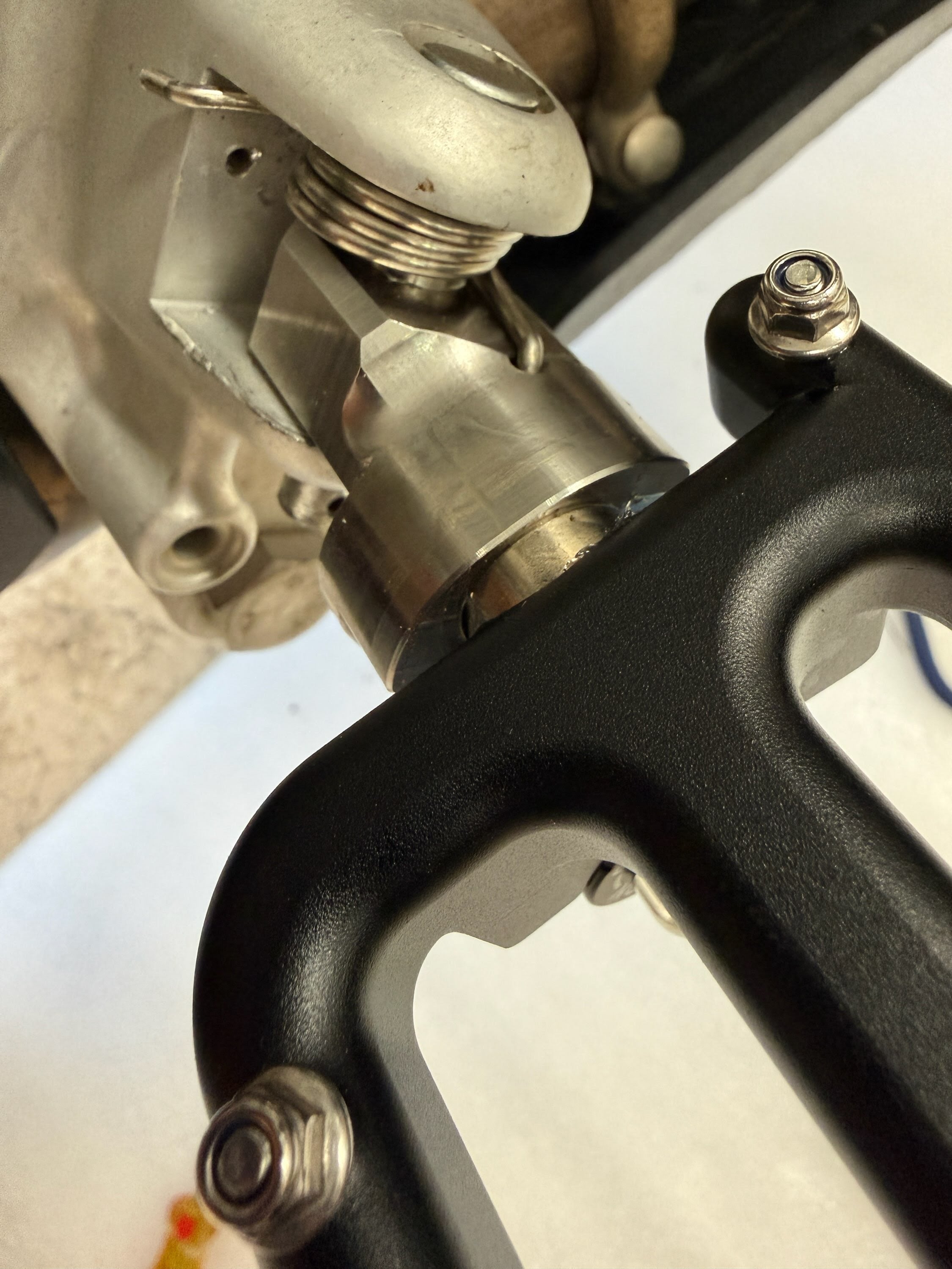 DDX model FITS: Ducati Desert X, Multistrada by Motion Factory