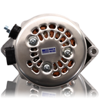 240 amp Racing alternator - Natural Finish