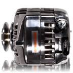 170 amp racing alternator - 63-85 GM - Polished (includes 2 pulleys)