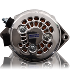 170 amp racing alternator - 63-85 GM - Polished (includes 2 pulleys)