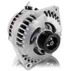240 amp Racing alternator - Natural Finish