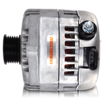 320 amp Racing alternator - Natural Finish