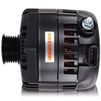 240 amp racing alternator -  BLACK