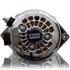 320 amp racing alternator  - Chrome