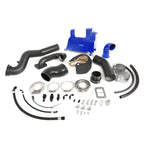 HSP Add a Turbo Kit - No Turbo for 2013-2017 Dodge / Ram Cummins 4th Gen Illusion Blueberry
