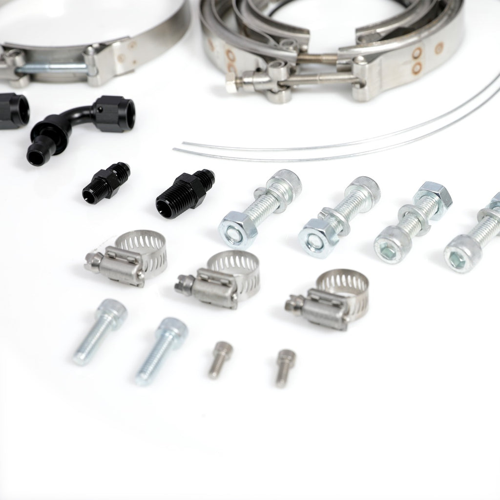 HSP Add a Turbo Kit - No Turbo for 2013-2017 Dodge / Ram Cummins 4th Gen Custom Color