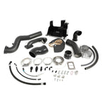 HSP Add a Turbo Kit - No Turbo for 2013-2017 Dodge / Ram Cummins 4th Gen Ink Black
