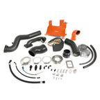 HSP Add a Turbo Kit - No Turbo for 2013-2017 Dodge / Ram Cummins 4th Gen M&M Orange