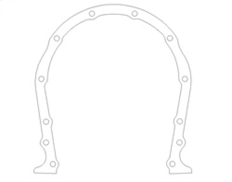 Cometic Chevrolet Mark-IV GM Gen-V Big Block V8 .031in Fiber Timing Cover Gasket