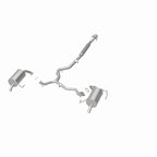 BRExhaust 06-09 Subaru Outback 2.5L Exhaust Kit