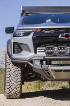 DV8 Offroad 23-26 Chevrolet Colorado ZR2 Tube Front Bumper