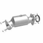 MagnaFlow Direct Fit Catalytic Converter 2020 Chevrolet Corvette Left Closed Couple 6.2L