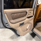 1998 Toyota Land Cruiser VX-LTD G Selection
