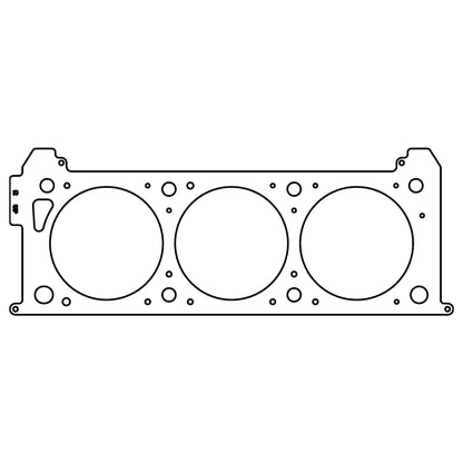 Cometic GM LGD/LZ4/LZ8/LZ9/LZE/LZG High Value .070in MLS Cylinder Head Gasket - 101mm Bore - RHS