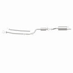 MagnaFlow BRE Exhaust Kit 14-15 Honda Civic 1.8L
