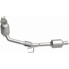 MagnaFlow Direct Fit Catalytic Converter 19-20 Volkswagen Jetta 1.4L Underbody