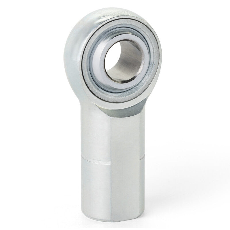 QA1 H Series 3-Pc Rod End - Female/Right Hand - 20mm Bore x M20x2.5 - Alloy Steel