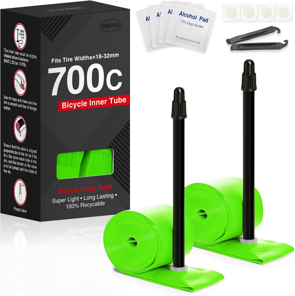 TPU Road Bike Tube - 700C×18C-32C