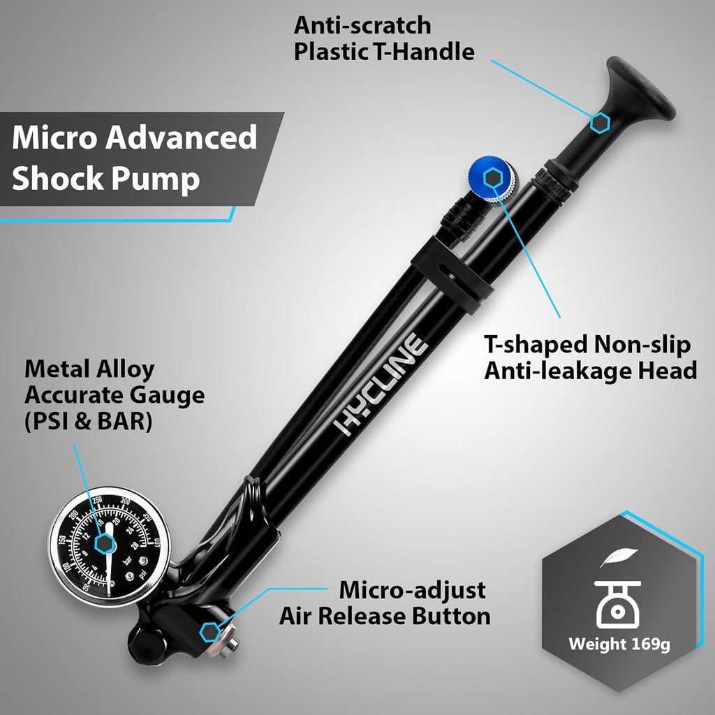 Hycline High-Pressure Shock Pump