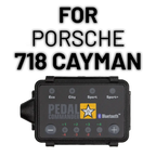 Pedal Commander for Porsche Cayman