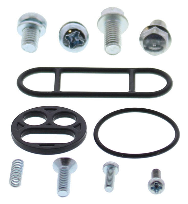 All Balls Racing 99-02 Kawasaki KVF300A Prairie 4x4 Fuel Tap Repair Kit