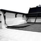 Westin 19-26 Ram 1500 (New Body)(Excl. RamBox) 5ft 7in Bed Manual Retractable Tonneau Cover - Black