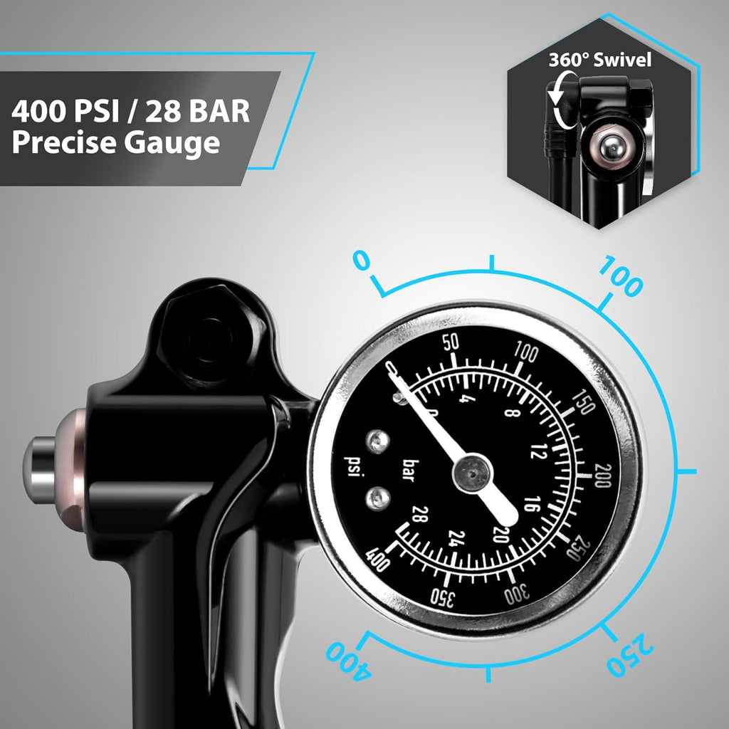 Hycline High-Pressure Shock Pump