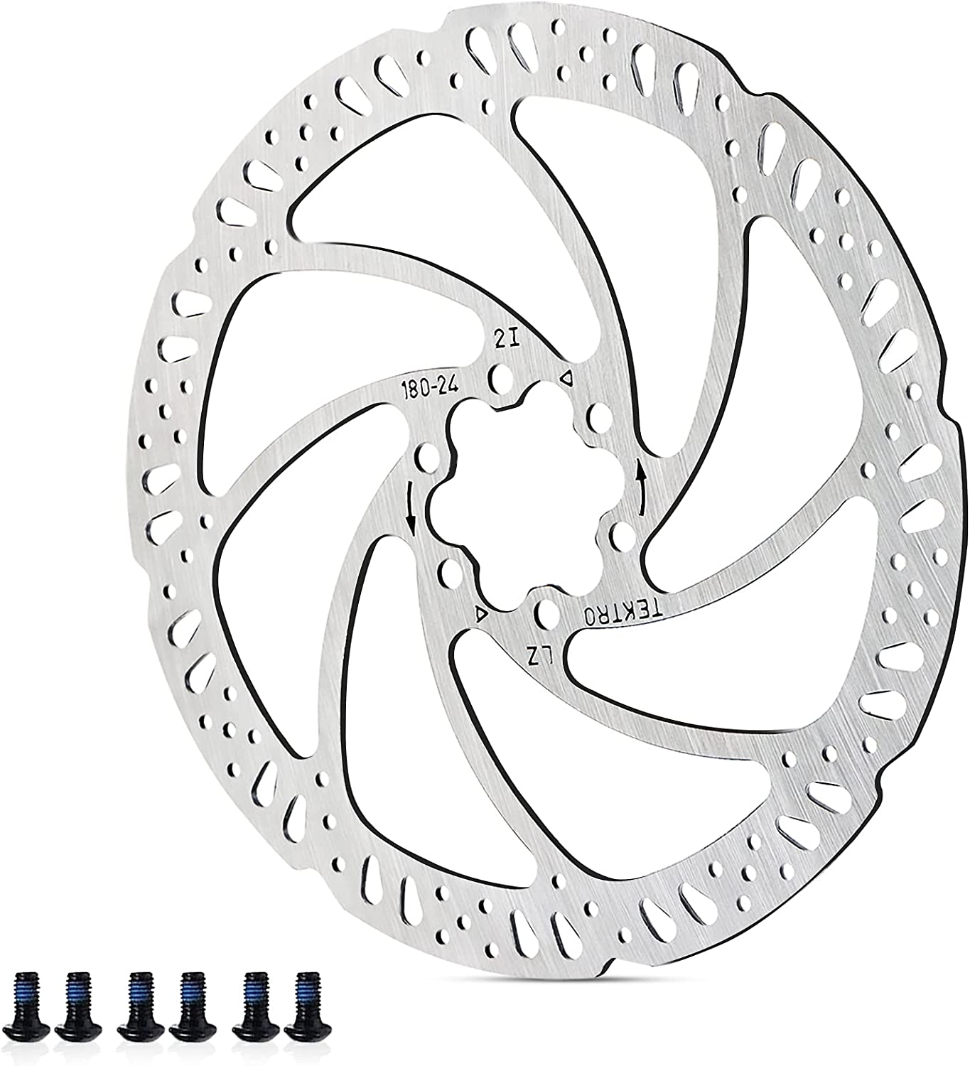 Tektro TR-24 Disc - 140/160/180/203mm