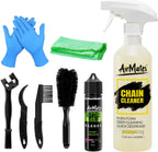 Bike Chain Cleaning Kit