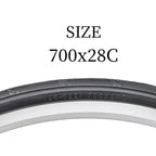 Pacr - 700×28C