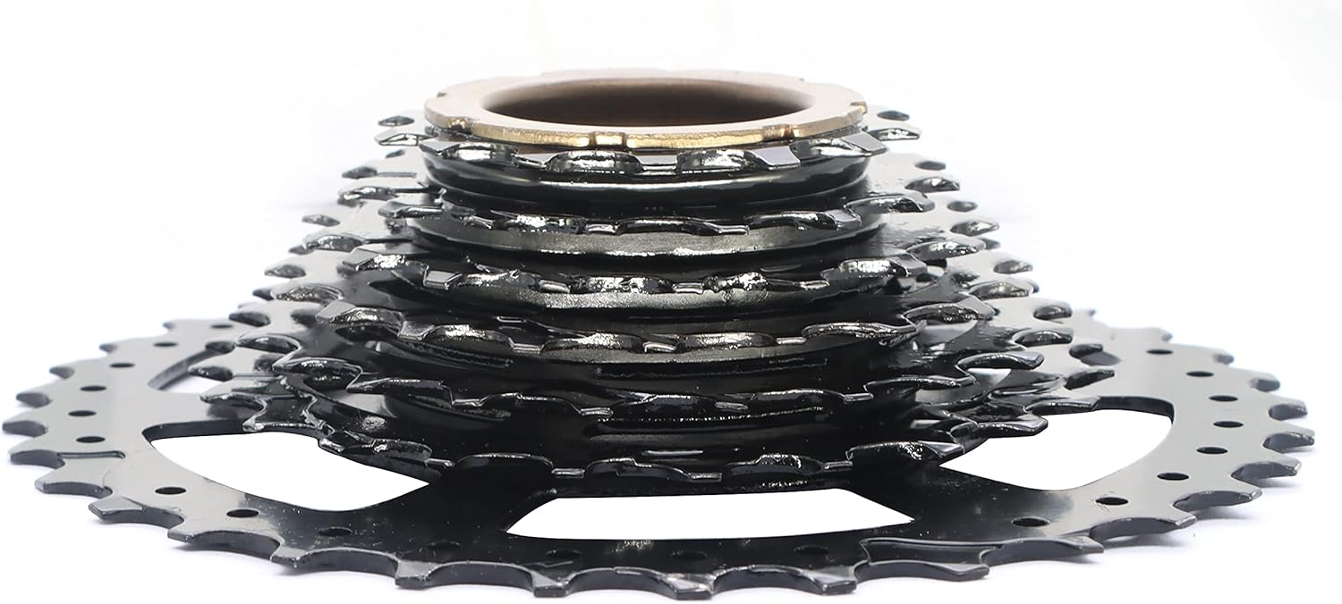 7 Speed 14-34T Bike Freewheel