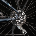 Tektro TR-24 Disc - 140/160/180/203mm