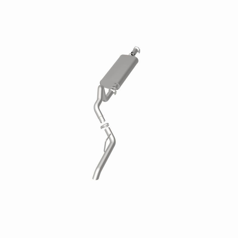 MagnaFlow BRE Exhaust Kit 99-04 Jeep Grand Cherokee