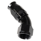 Russell Black 45 -12 Pro Ptfe Hose End