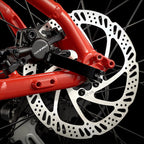 Tektro TR-24 Disc - 140/160/180/203mm