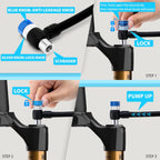Hycline High-Pressure Shock Pump