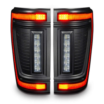 Oracle Lighting 21-24 Ford F-150 Flush Style LED Tail Lights SEE WARRANTY