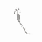 MagnaFlow BRE Exhaust Kit 99-01 Silverado Sierra 1500