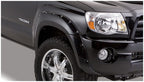 Bushwacker 05-11 Toyota Tacoma Pocket Style Fender Flares - 4pc