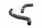 GrimmSpeed 08-14 Subaru WRX / 08-17 Subaru STi / 09-13 Subaru Forester XT Radiator Hose Kit - Black