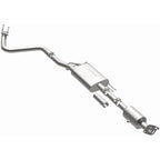 MagnaFlow Direct Fit Catalytic Converter 17-19 Kia Soul 1.6L