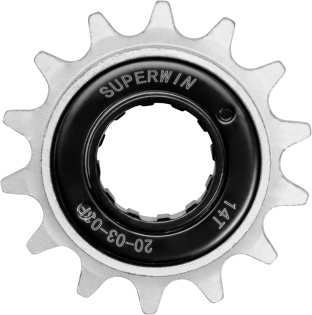 12T / 14T Single Speed Bike Freewheel