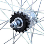 22T Single Speed Bike Freewheel