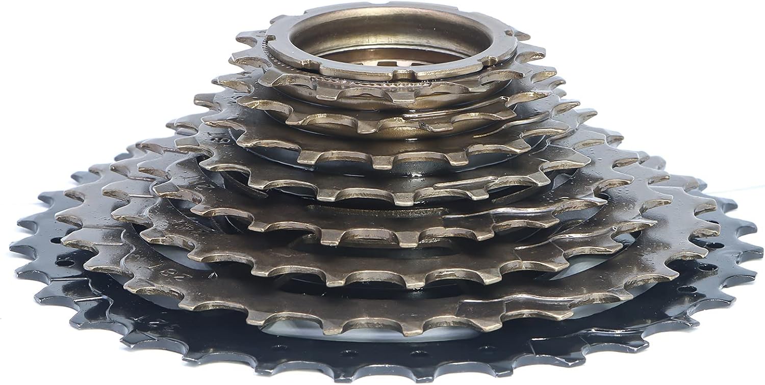 8 Speed 13-32T Bike Freewheel