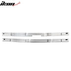 1994-1997 Chevrolet S10 & Blazer Polished Silver Front Grile Aluminum